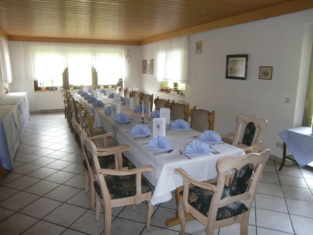 Waldhotel Glimmesmuhle Bad Hersfeld Eksteriør billede